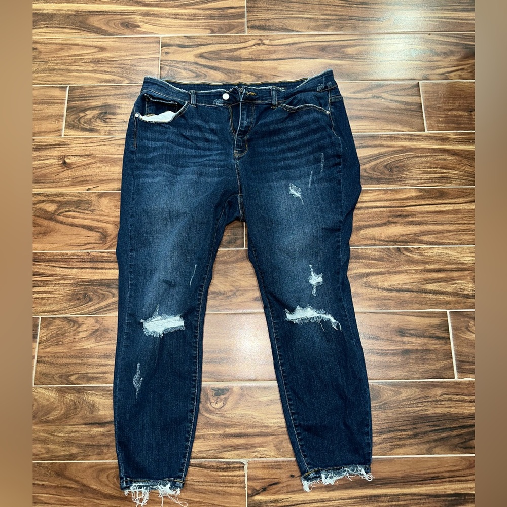 Judy Blue jeans